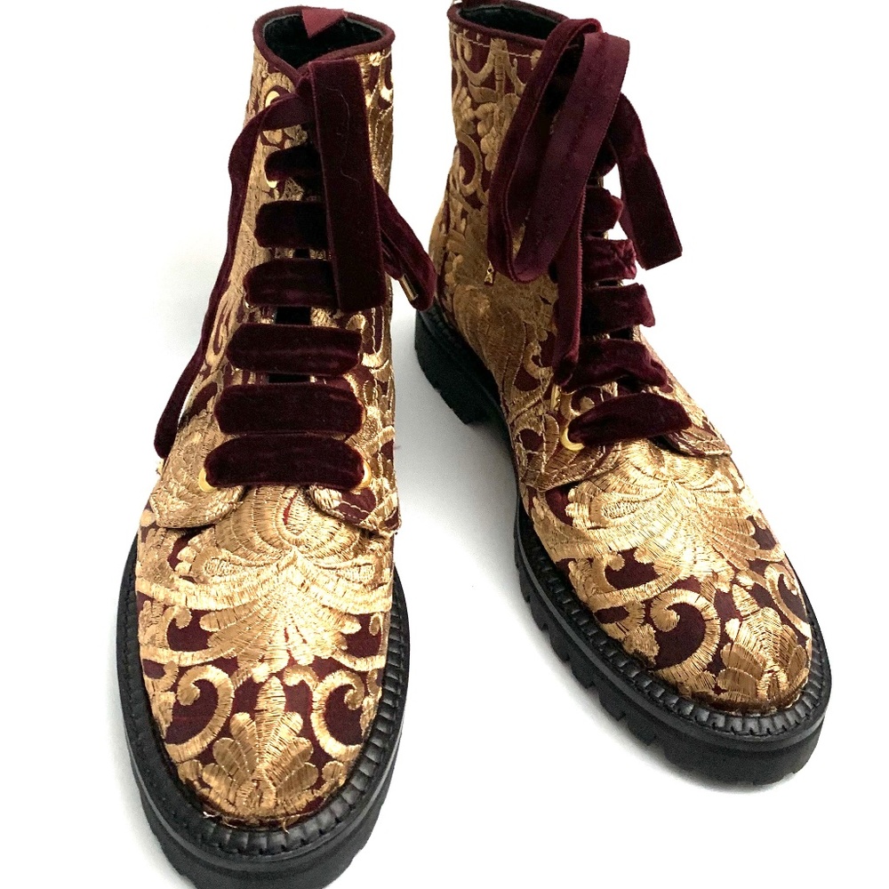 New Italian Boots, SEBASTIAN, size 8